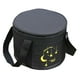 thumbnail image 2 of Bolsa de Almacenamiento para Ollas Cola Organizador de Utensilios de Cocina Negro, 2 of 8
