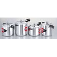 thumbnail image 2 of Hawkins D10 Classic Aluminum Pressure Cooker - 10 Litres, 2 of 2