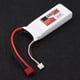 thumbnail image 3 of Batería LiPo recargable ZOP POWER 2S 7.4V 2200mAh 35C con enchufe T (2200mAh 35C), 3 of 10