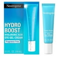 Neutrogena Hydro Boost Eye GelCream, Hydrating, Unscented, 0.5 oz