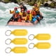 thumbnail image 1 of Llave Flotante, Llavero Flotante Plástico De La Forma Hermosa De La Píldora Del Aspecto Para Navegar Para Navegar, 1 of 8