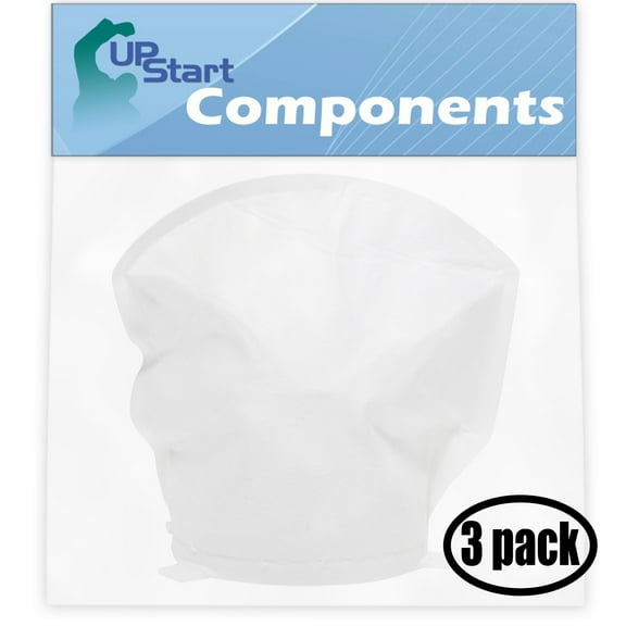 3-Pack Replacement for Dirt Devil Scorpion Handi Stick M0802 Vacuum Filter - Compatible with Dirt Devil 3ME1950001, F4 Filter