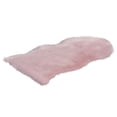thumbnail image 2 of Manunclaims Super Soft Fluffy Bedroom Rugs, Luxurious Plush Faux Fur Sheepskin Area Rugs for Living Room Indoor Floor Couch Chair Vanity Home Decor Nursery Kids Girls Shaggy Carpet, 23.6X13.8IN, 2 of 7