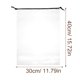thumbnail image 2 of unbranded 14Ud Para Con Cordón Transparente Para Organizar Y Proteger De Amarillamiento, 2 of 8