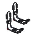 thumbnail image 3 of Soportes para portaequipajes de techo de Kayak, 2 piezas, soporte Universal para techo de coche, barra transversal para canoa, azotea, barco, camión,, 3 of 8