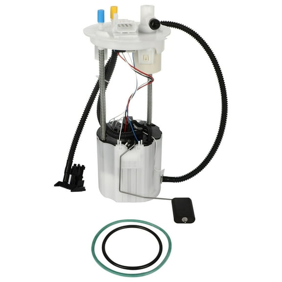 ECCPP Fuel Pump Assembly Replacement for Saturn Vue 2008-2009 V6 3.5L Petrol Left