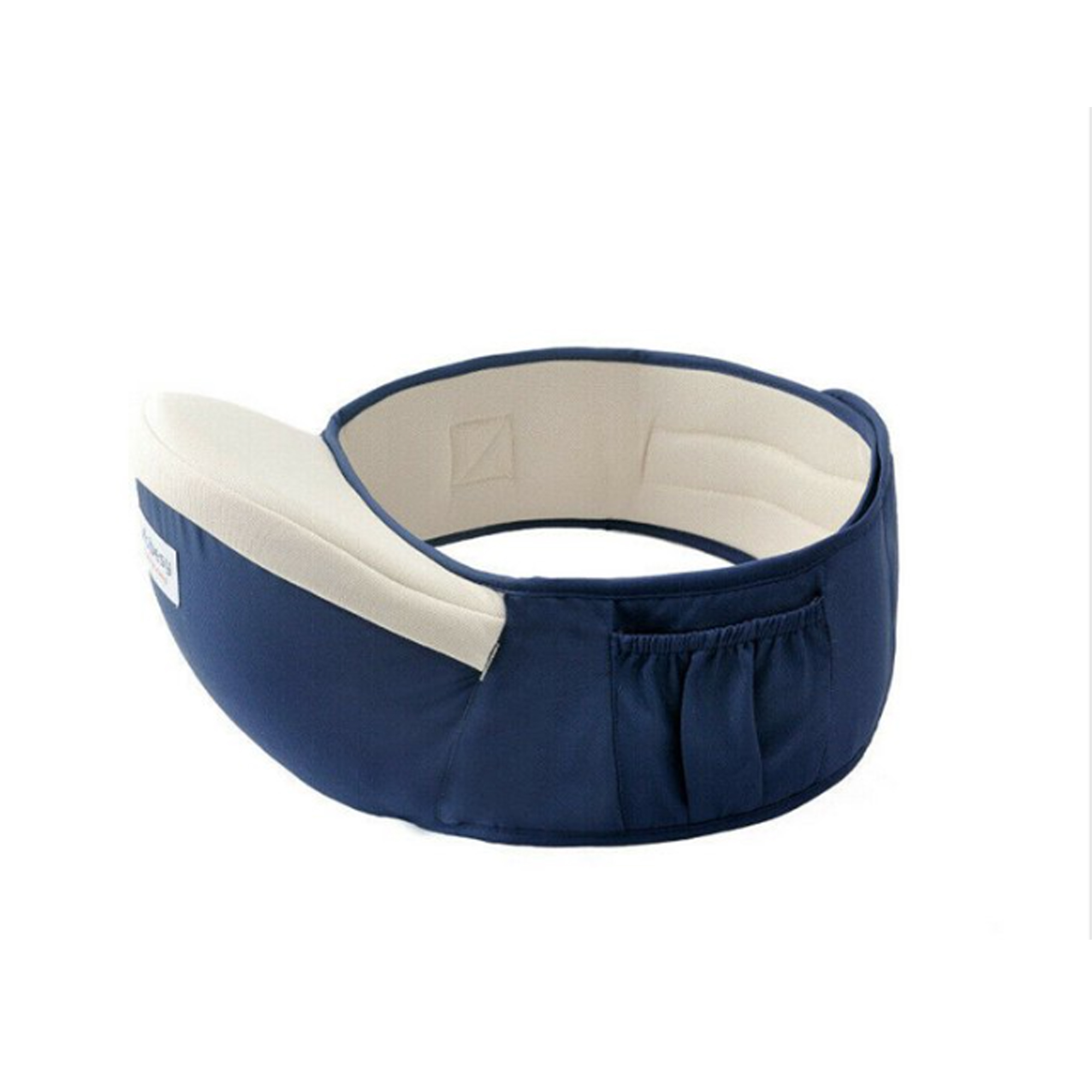 Infant Baby Waist Hip Seat with Adjustable Strap and Pocket Carrier