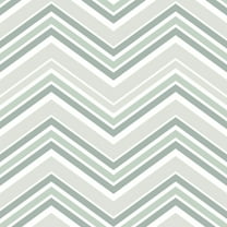 Modern Geometric Strips Removable Wallpaper 10'L x 24''W