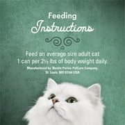 (6 pack) Purina Fancy Feast Medleys Cat Food, Wet Cat Food, Chicken Tuscany & Spinach, 3 oz Can