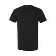 thumbnail image 2 of Fruit of the Loom Mens Sofspun V-Neck T-Shirt, 2 of 3