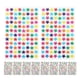 thumbnail image 1 of 2 Packs Shiny Star Stickers For Kids Reward Chart Sparkly Mini Stickers For Kindergarten Supplies Classroom Decals For Teachers Small Adhesive Stars, 1 of 2