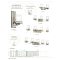 thumbnail image 2 of Kichler Hendrik Mirror in Brushed Nickel, 2 of 5