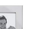 thumbnail image 2 of ESSENTIALS Polished Silverplate 4x6 Engraveable 5 8-in Border frame - 4x6, 2 of 2
