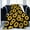 Sunflower, variant on DAJU Fire Softball Flannel Fleece Bed Blanket Throw Blanket Lightweight Cozy Plush Blanket for Bedroom Living Rooms Sofa Couch(30*40inch)