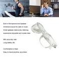 thumbnail image 4 of Smart Bluetooth Glasses, Comfortable AI Smart Glasses  for Work, 4 of 7