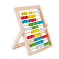 thumbnail image 4 of Abacus en Bois Classique Compter les Enfants Apprendre les Mathématiques pour les Tout-Petits Enfants, 4 of 9