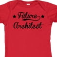thumbnail image 4 of Inktastic Future Architect Boys or Girls Baby Bodysuit, 4 of 5