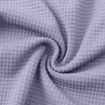 thumbnail image 7 of Waffle Knit Hoodies for Men Full Zip Hooded Cardigan with Pocket Lightweight Loose Fit Athletic Jackets 2026 Fall Outfits for Men(Purple,M), 7 of 7
