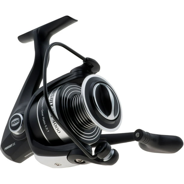 Penn Pursuit Ii Spinning Fishing Reel Walmart Com Walmart Com