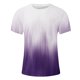 thumbnail image 5 of Camisetas de Manga Larga para Hombres Imprimir Camiseta de Cuello Redondo, Top de Manga Corta Casual para la Primavera Y el Verano, 5 of 5
