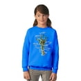 thumbnail image 3 of Awkward Styles Halloween Youth Sweatshirt Mummy Hand Crewneck Tops for Kids, 3 of 5