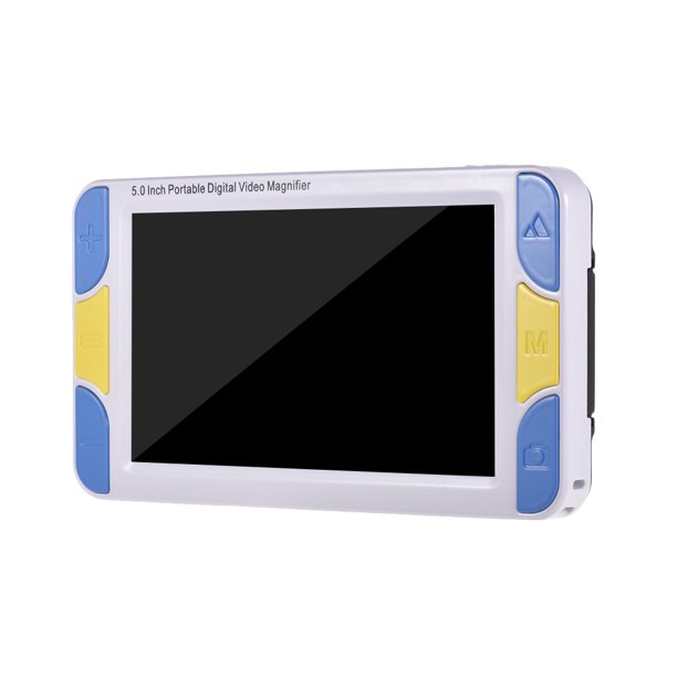 5.0 Inch Portable Digital Video Magnifier HD Colorful LCD Display