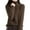 Brown, variant on Oversized Turtleneck Sweater Women Soft Chunky Knit Pullover Top Cozy Cold Weather Long Sleeve Casual Winter Wear XXXL Size Black