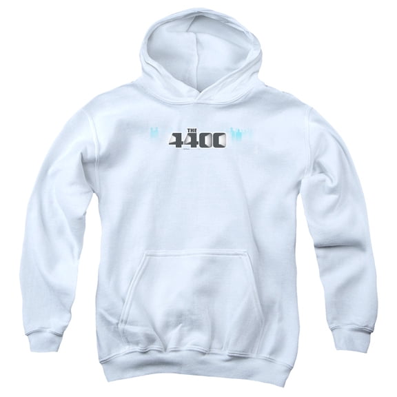 4400 - The 4400 Logo - Youth Hooded Sweatshirt - X-Large
