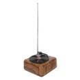 thumbnail image 4 of Altavoz Retro, Altavoz Inalámbrico De Estructura Compacta De Estilo Vintage Con Batería De 1000 MAh Para La Oficina Para El Dormitorio Para El Hogar Higoodz Retro Speaker, 4 of 8