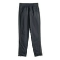 thumbnail image 2 of Boys 8-20 Tek Gear® Tricot Open Bottom Soccer Pants in Regular & Husky Color: Mineral Black Size: S(8), 2 of 4