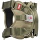 thumbnail image 1 of Arnés para perros, arnés antitirones para perros, arnés antitirones para perros con asa de control, duradero, arnés para perros medianos y grandes, 1 of 5