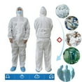 thumbnail image 1 of Combinaison Jetable de Sécurité Vêtements Chirurgicaux Médicaux Combinaison de Protection, 1 of 4