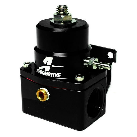 Aeromotive 13114 - A1000 Bypass Pressure Regulator for Injected Engines