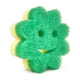 thumbnail image 5 of Scrub Daddy Scrub Mommy Power Flower Dual-Sided Cleaning Sponges, 3 Count, 5 of 15