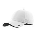thumbnail image 2 of Nike Golf - Dri-FIT Swoosh Perforated Cap , 429467, White, No Size, 2 of 2