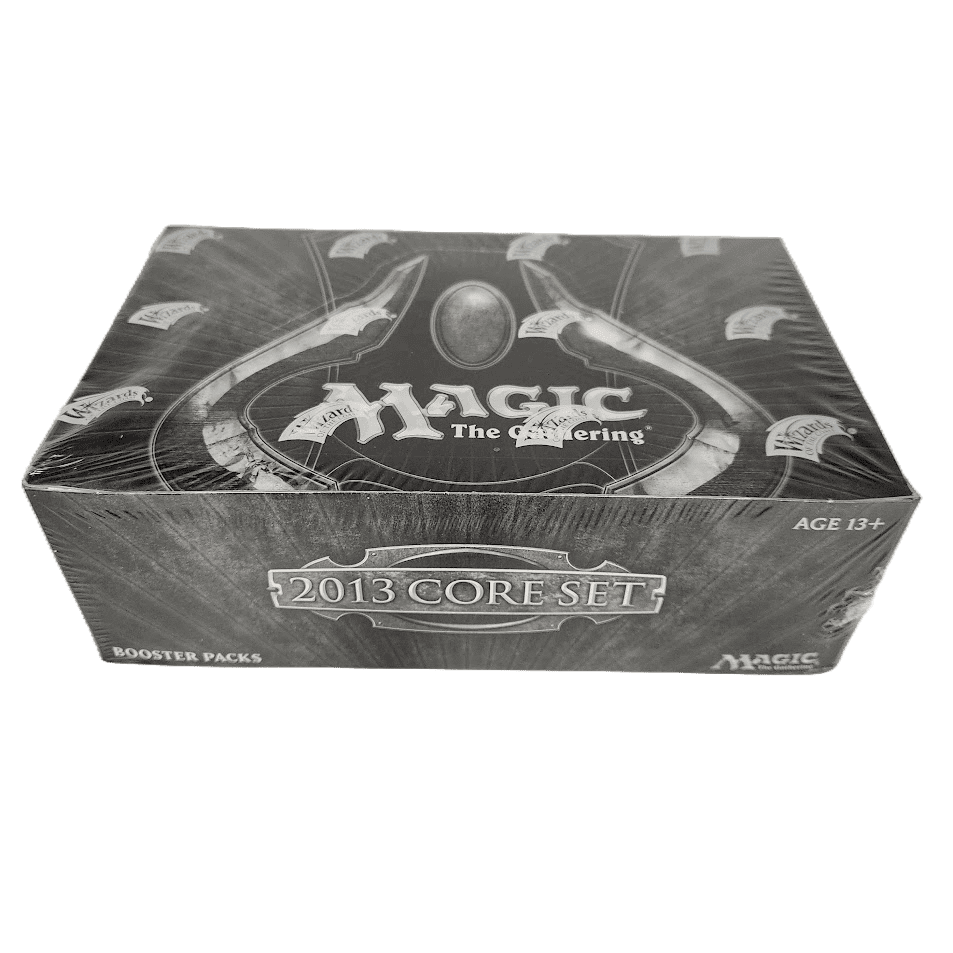 Magic The Gathering Magic 2013 Booster Box