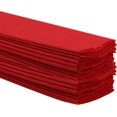 thumbnail image 1 of Crepe Paper Folds (20 Sheets) - 20 Inches Wide by 3.2 Feet Long - Mexican Crepe Paper -21 Assorted Color (Red), 1 of 7