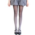 thumbnail image 1 of Medias con gradiente para mujer y niña, pantimedias japonesas de Lolita, sexys, con entrepierna abierta, medias ultrafinas de verano, 1 of 5