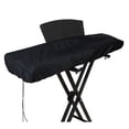 thumbnail image 6 of Necvior 61/88 Key Piano Keyboard Cover Keyboard Dust Cover Elastic Cord Locking Clasp, 6 of 12