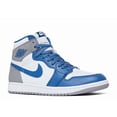 thumbnail image 3 of Ni - ke 2023 Ni - ke Air Jordan 1 Retro High OG AJ1 TRUE BLUE DZ5485-410 Size 10, 3 of 5