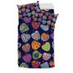 thumbnail image 1 of Juego de cama Ap05 con estampado de manzana, 1 of 5