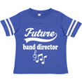 thumbnail image 3 of Inktastic Future Band Director Shirt Childs Music Boys or Girls Toddler T-Shirt, 3 of 5
