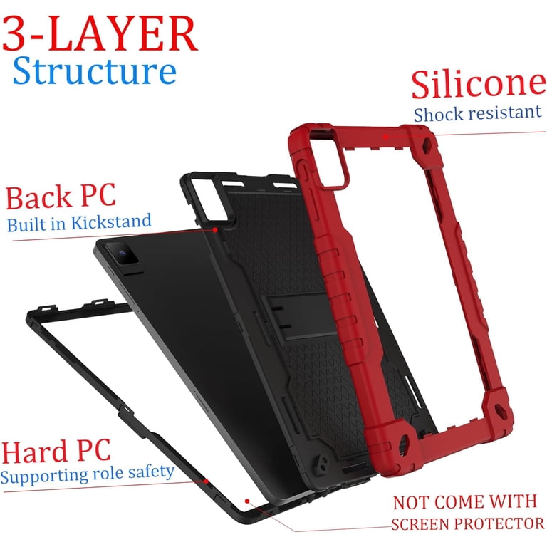 Wholesale Hard Case For 10.1 in Tablet Smart Flip Cover