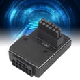 thumbnail image 1 of GPU Power Adapter, RVS Version 12VHPWR Adapter 12 4Pin  For Computer, 1 of 8