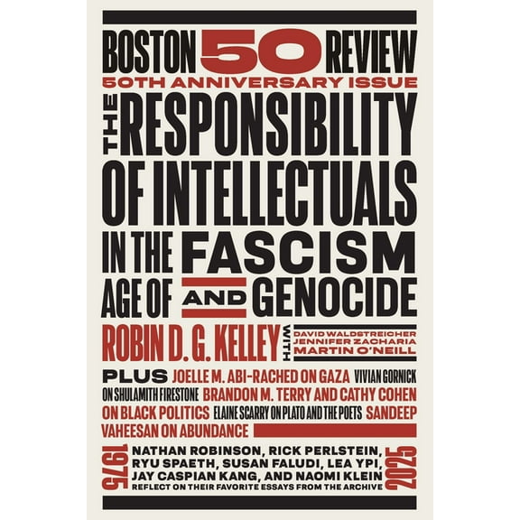 The Responsibility of Intellectuals in the Age of Fascism and Genocide, (Paperback)