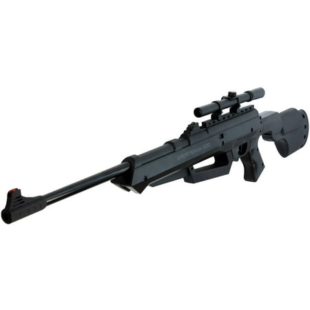 Sportsman 900 .177-Caliber Air Rifle, Multi-Pump (Best Airsoft Sniper Sidearm)