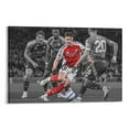 thumbnail image 2 of Declan Rice Canvas Poster Poster Decorative Painting Canvas Wall Art Living Room Posters Bedroom Painting 20x30inch(50x75cm), 2 of 6
