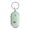 Green, variant on 1/6Pcs Key Finder Whistle with Audio Sensor Easy to Find Keys Anti-Lost Equipment High Hardness Emergency Light Key Locator