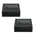thumbnail image 4 of 2X Caja de Computadora M10 Mini ITX, Chasis Host HTPC, Caja ITX USB2.0, Chasis de Control Industrial para Negocios de Oficina, 4 of 5