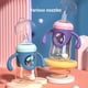 thumbnail image 3 of Taza para beber biberones para niños, biberón PP de pajita de silicona para bebé recién nacido, alimentador de leche sin BPA, 3 of 4